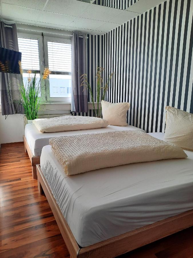 Easy Stay Rooms Stuttgart Eksteriør bilde