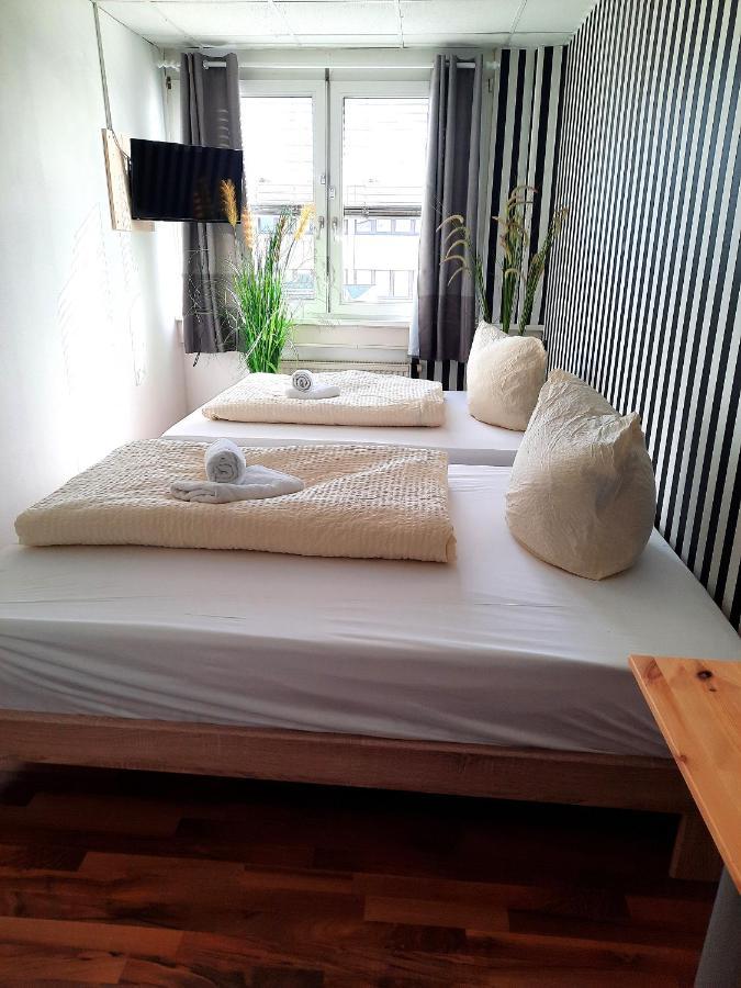 Easy Stay Rooms Stuttgart Eksteriør bilde